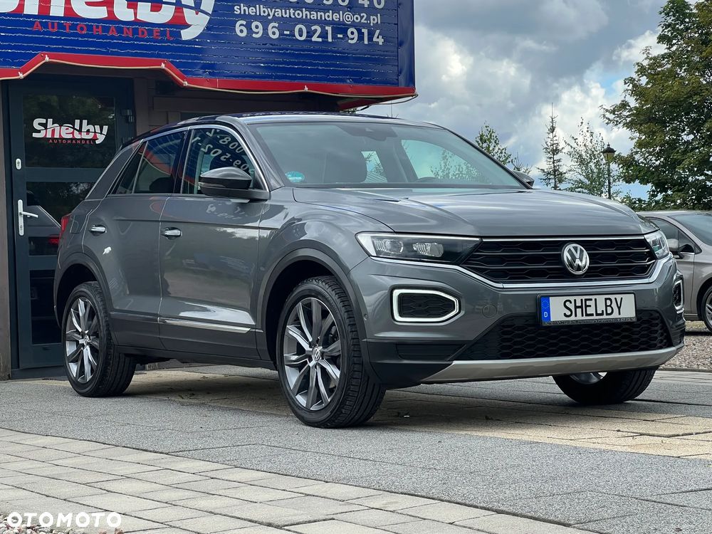 Volkswagen T-Roc 1.5 TSI ACT Premium - 5