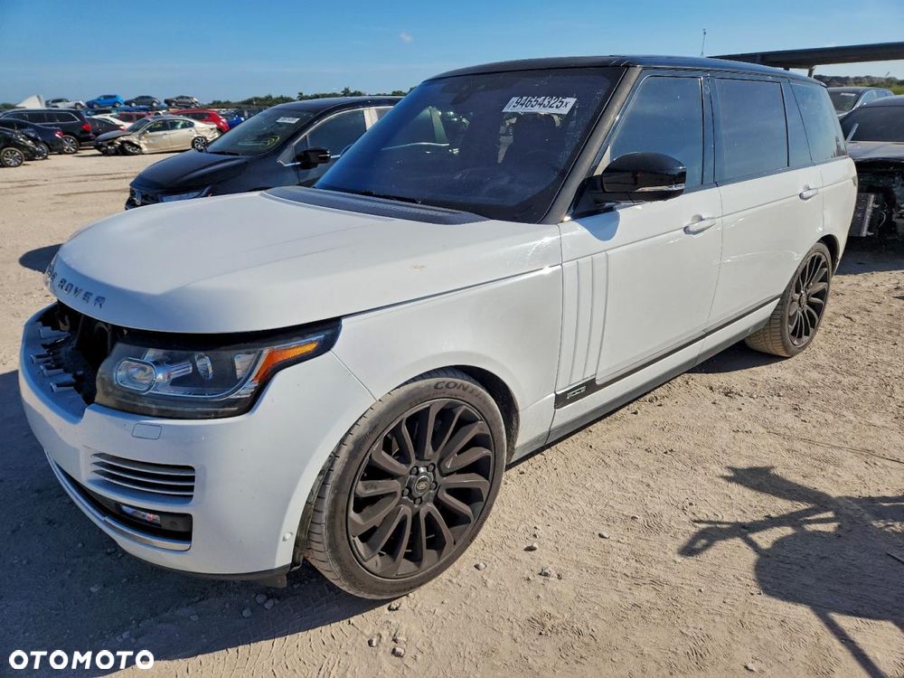 Land Rover Range Rover 5.0 V8 S/C AB - 1