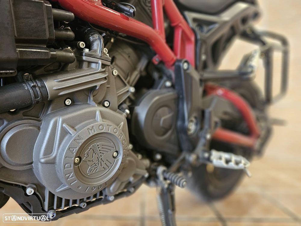 Indian FTR FTR RACE REPLICA - 2