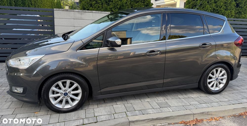 Ford C-MAX 1.0 EcoBoost Titanium ASS - 15