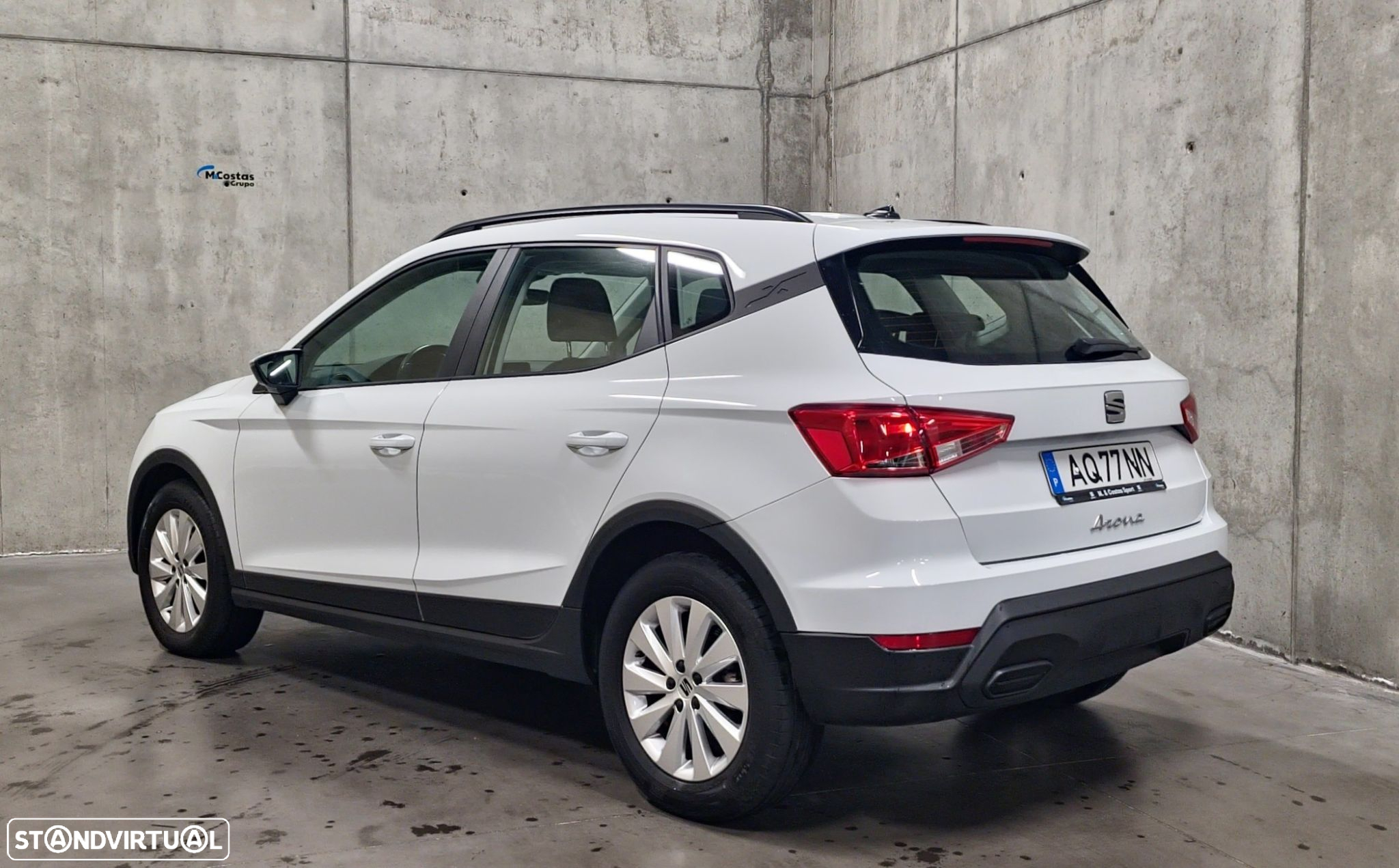 SEAT Arona 1.0 TSI Style DSG - 5