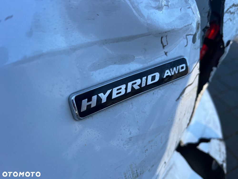 Ford Kuga 2.5 Duratec FHEV 4x4 ST-LINE - 9