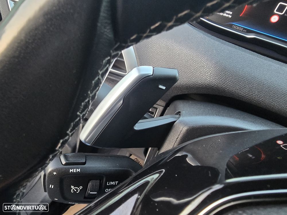 Peugeot 3008 BlueHDi 130 Stop & Start EAT8 Allure - 35