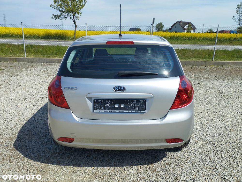 Kia Ceed 1.4 CVVT Attract - 7