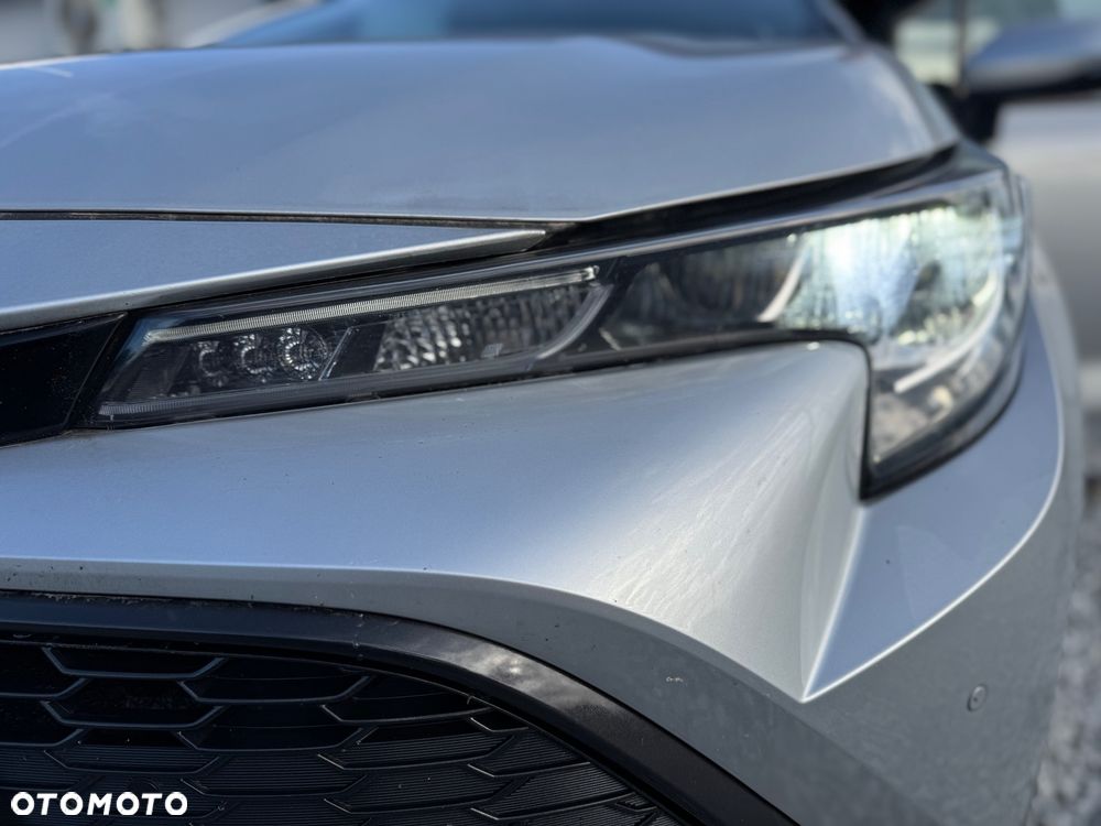 Toyota Corolla 2.0 Hybrid Comfort - 9