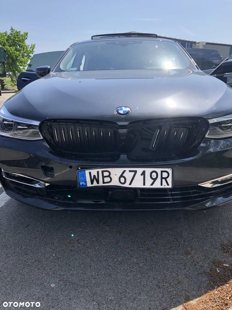 BMW 6GT 640i xDrive Luxury Line sport - 16