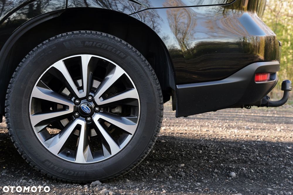 Subaru Forester 2.0 XT Sport Lineartronic - 10