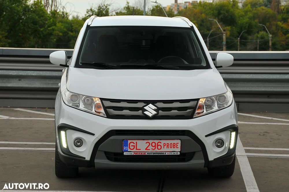Suzuki Vitara 1.6 DDIS (4x2) Comfort - 8