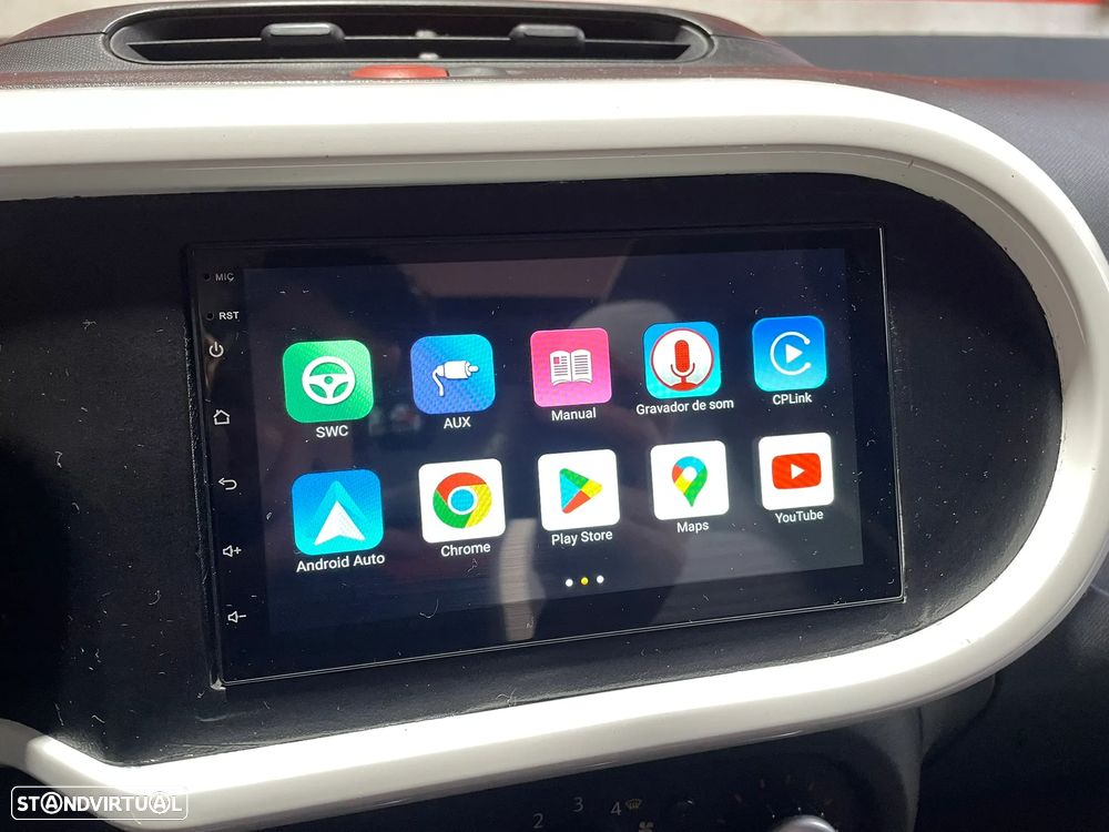 Renault Twingo SCe 70 LIMITED 2018 - 17