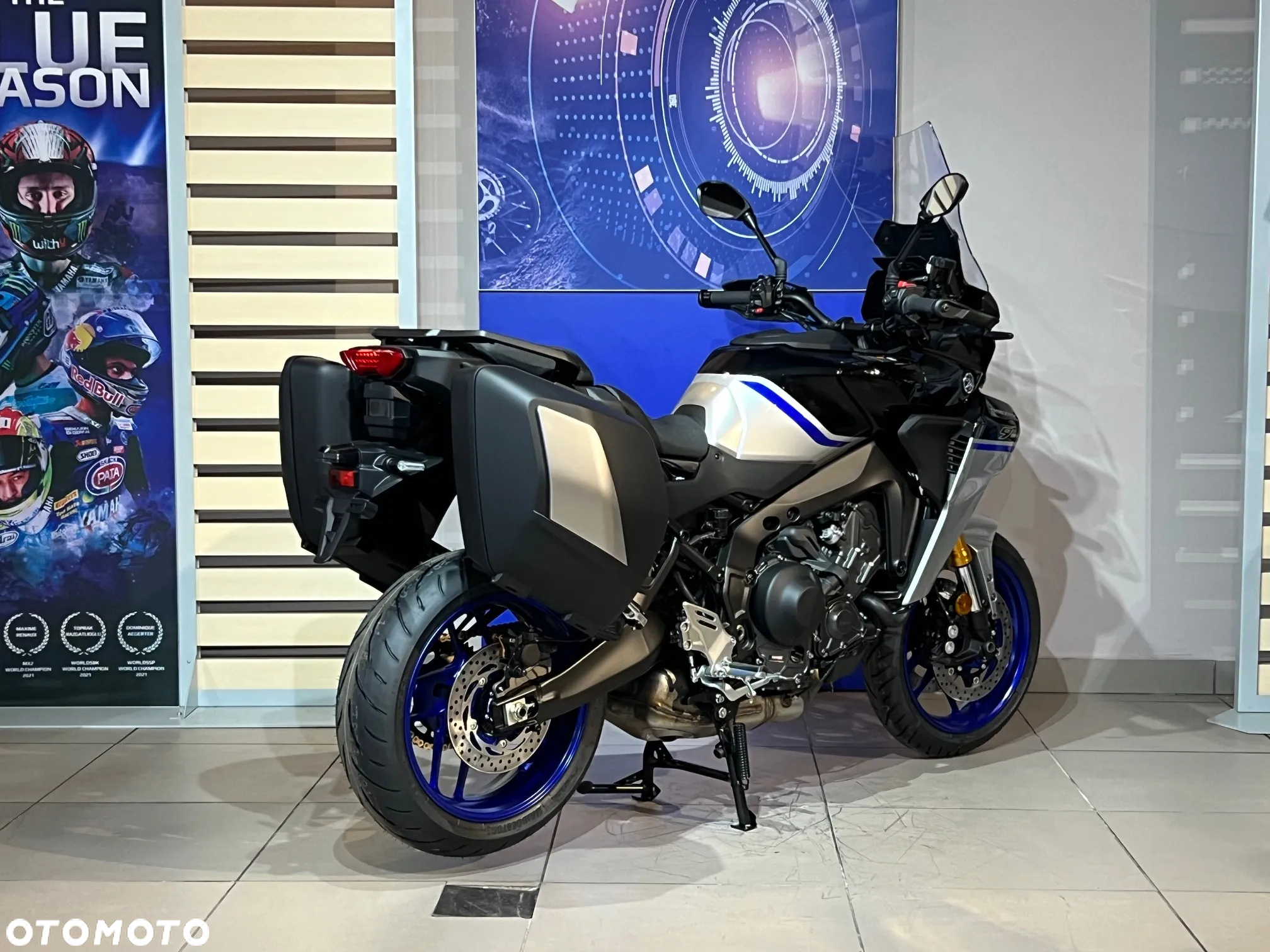 Yamaha Tracer - 20