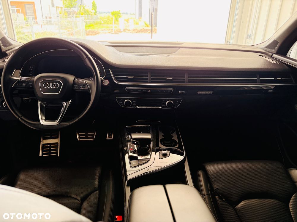 Audi SQ7 4.0 TDI Quattro Tiptronic - 12