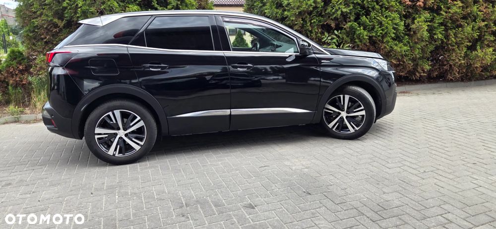 Peugeot 3008 1.5 BlueHDi GT Pack S&S EAT8 - 18