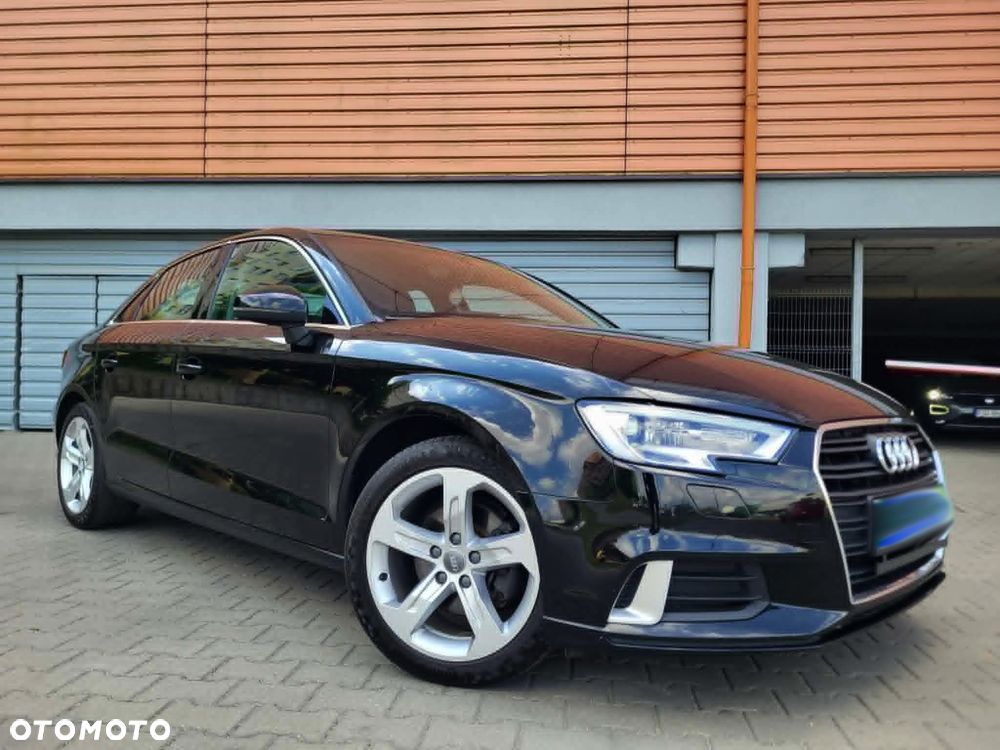 Audi A3 Limousine - 1