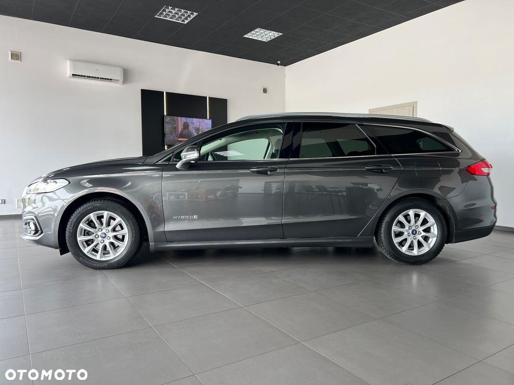 Ford Mondeo SW - 2