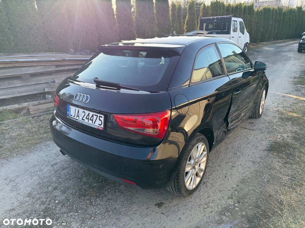Audi A1 3-drzwiowe 1.6 TDI Ambition - 9