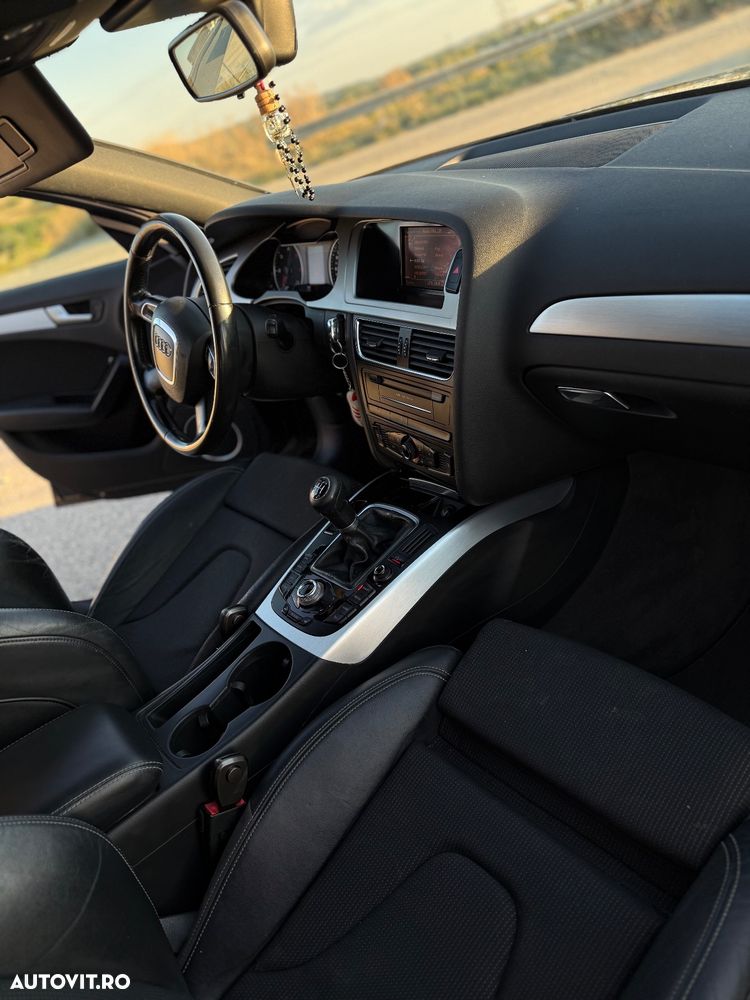 Audi A4 2.0 TDI B8 - 9