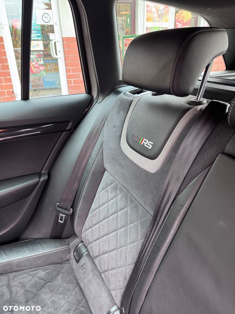 Skoda Octavia 2.0 TSI RS 245 - 9