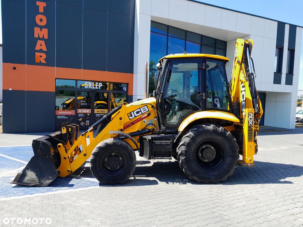JCB 3CX 2023R JOYSTICK - 1