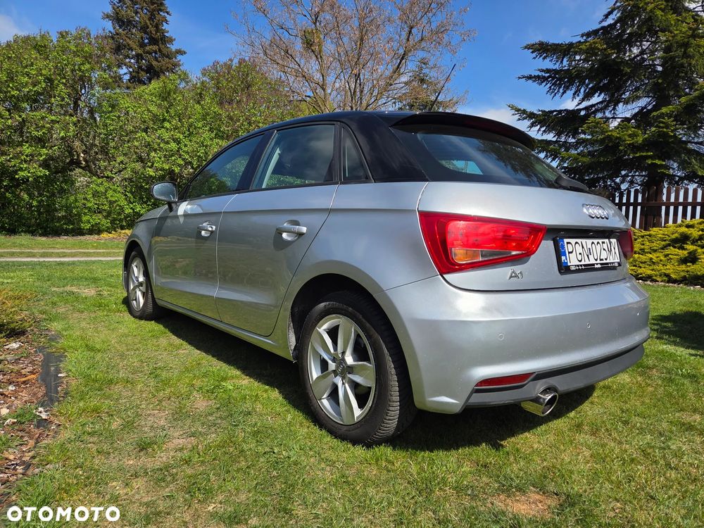 Audi A1 Sportback 1.6 TDI - 3