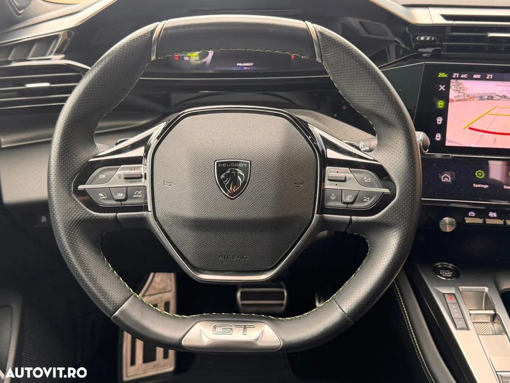 Peugeot 308 1.5L BlueHDI EAT8 GT - 25