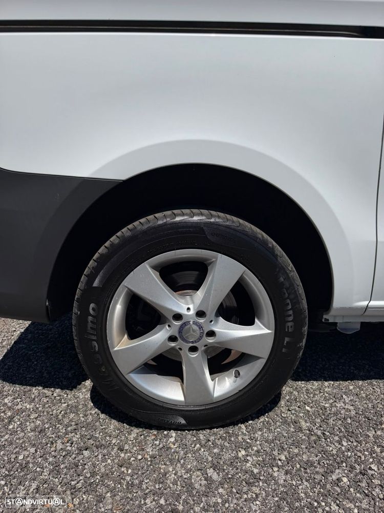 Mercedes-Benz Vito 111 CDi/32 - 15