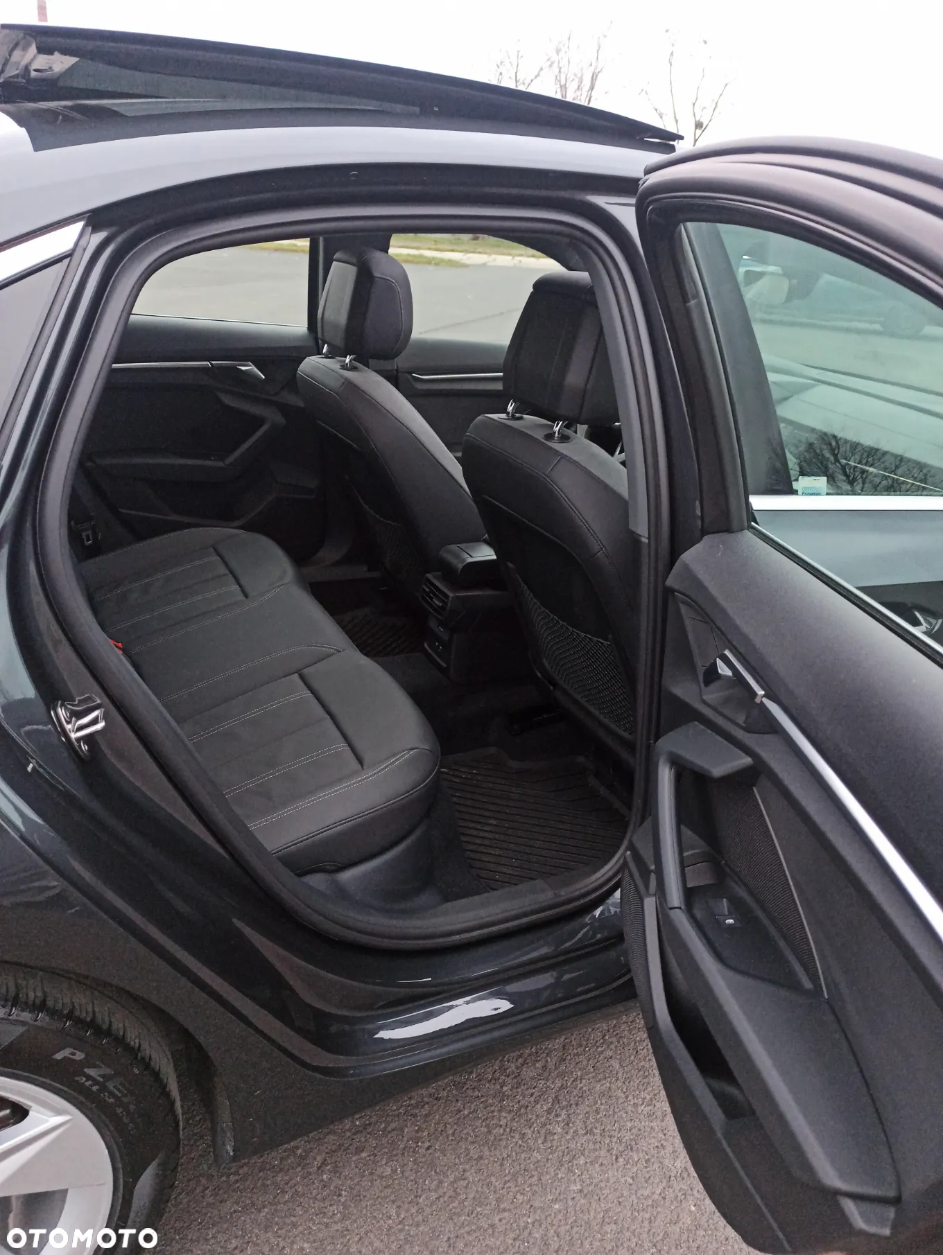 Audi A3 2.0 TFSI Limousine quattro S tronic sport - 7