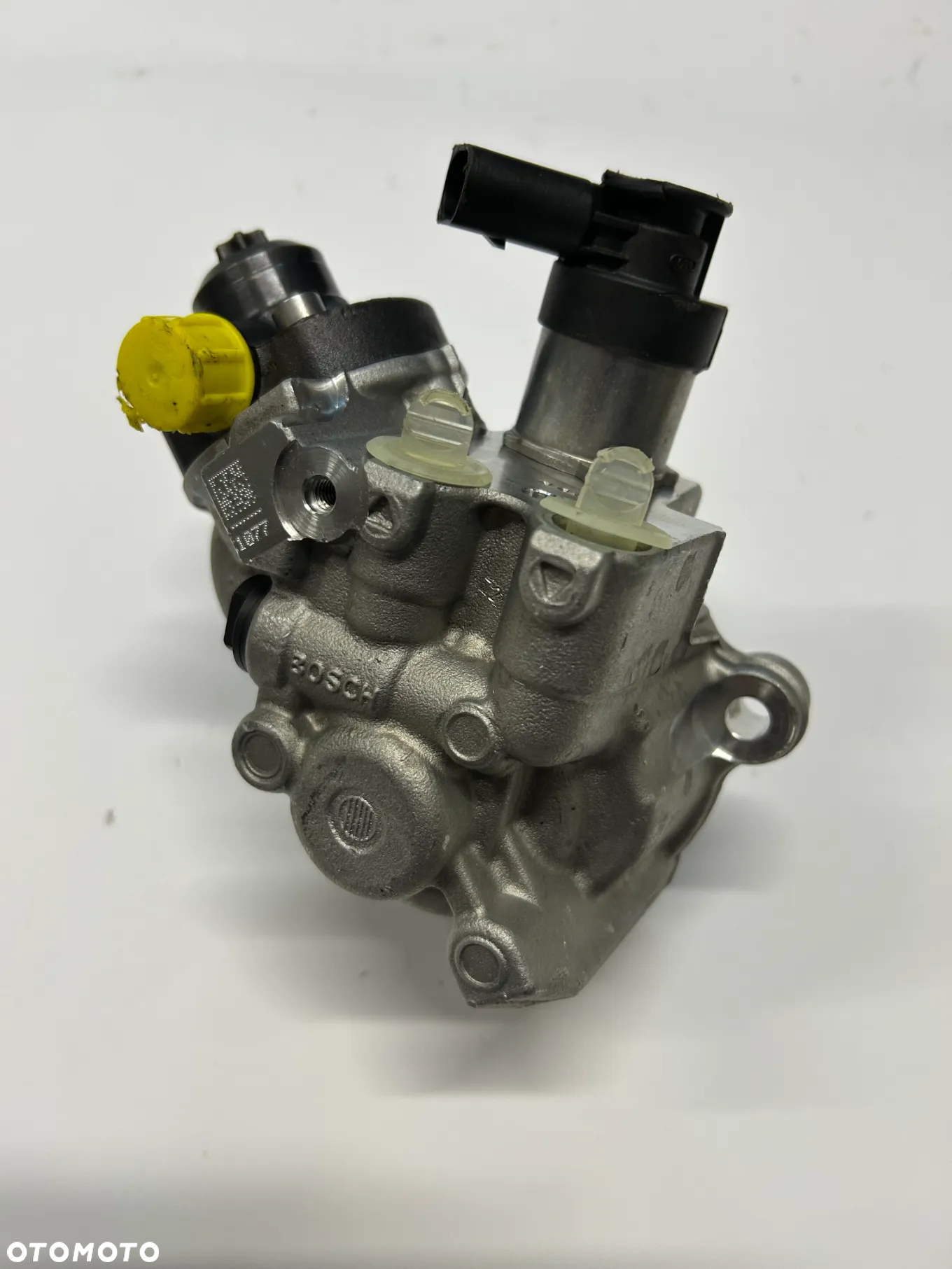 Pompa wtryskowa CR Bosch Mercedes CE,GLC,V-klasa Sprinter  2,0CDi A6540704401 - 5
