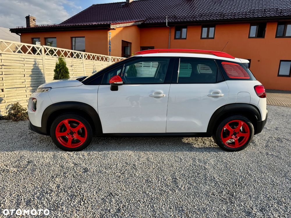 Citroën C3 Aircross 1.2 PureTech Origins S&S - 24