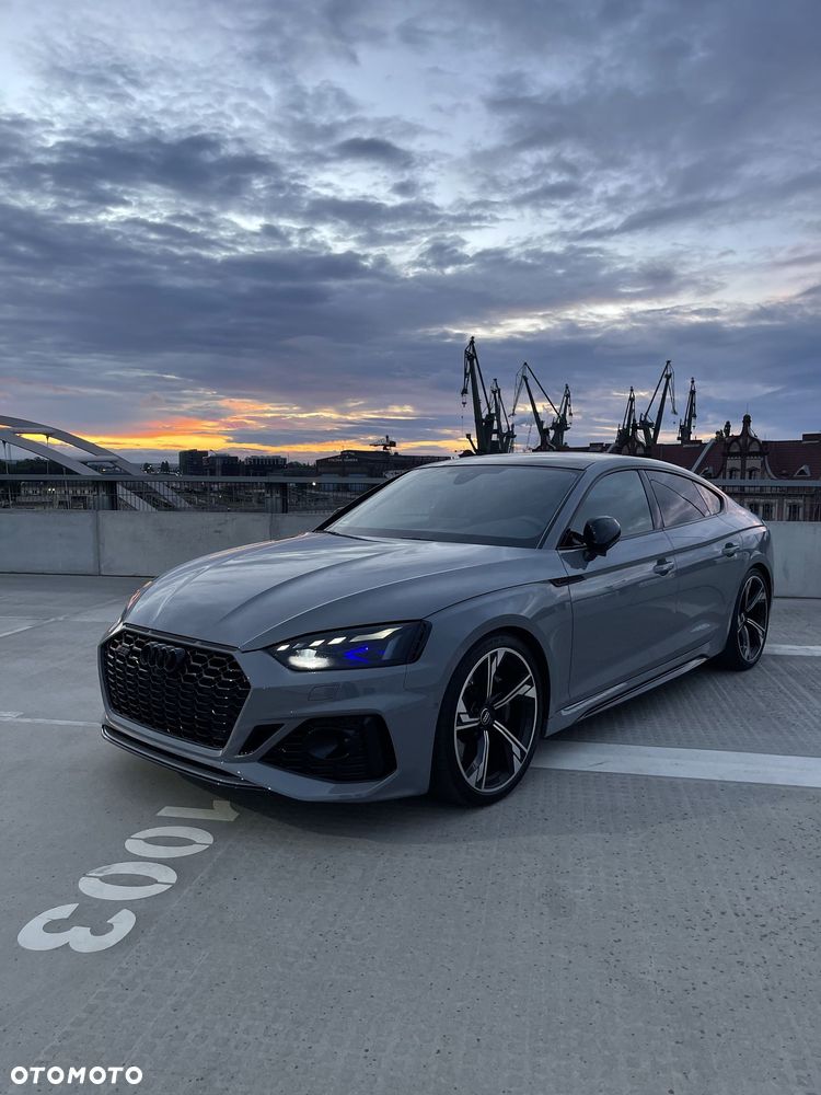 Audi RS5 Sportback 2.9 TFSI Quattro Tiptronic - 26