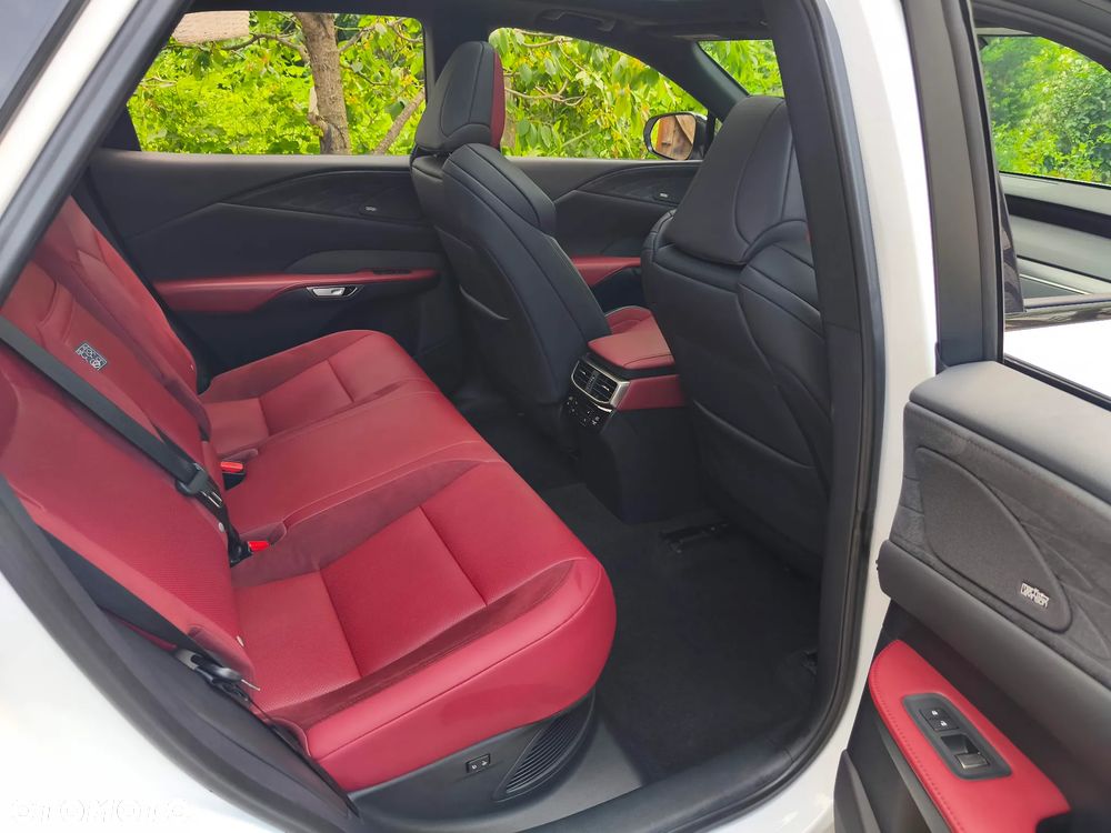 Lexus RX 500h F Sport - 19