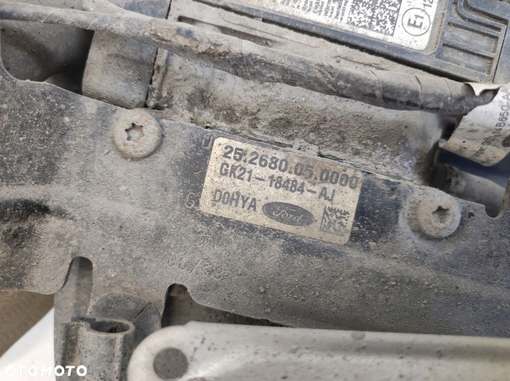 webasto ogrzewanie postojowe ford custom lift 2.0 tdci - 11