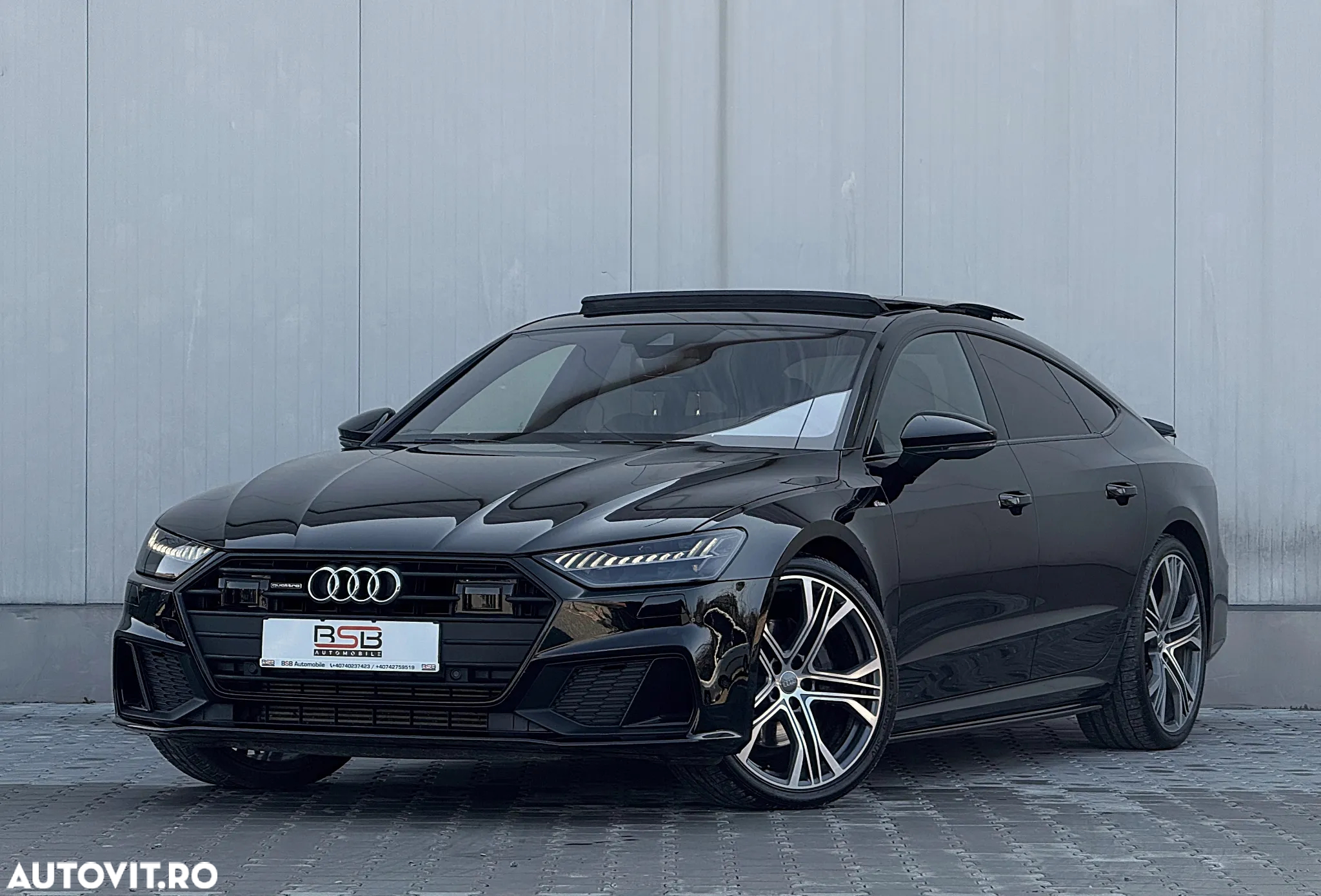 Audi A7 3.0 45 TDI quattro Tiptronic - 3
