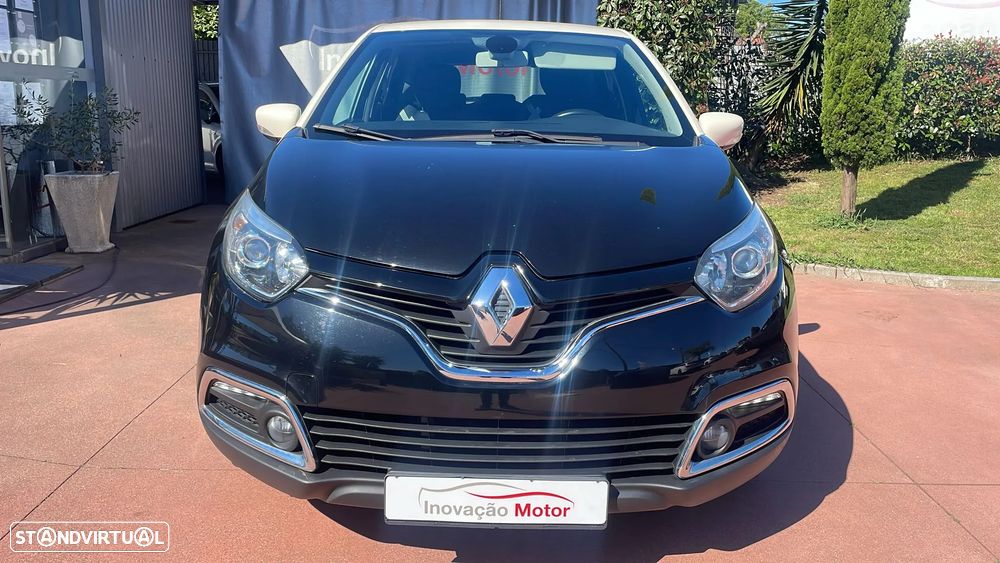 Renault Captur ENERGY TCe 90 S&S Luxe - 2