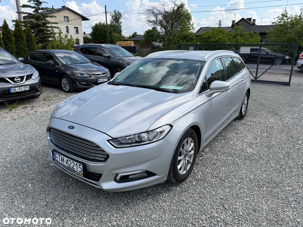 Ford Mondeo 1.5 EcoBoost STart-Stopp Business Edition - 2