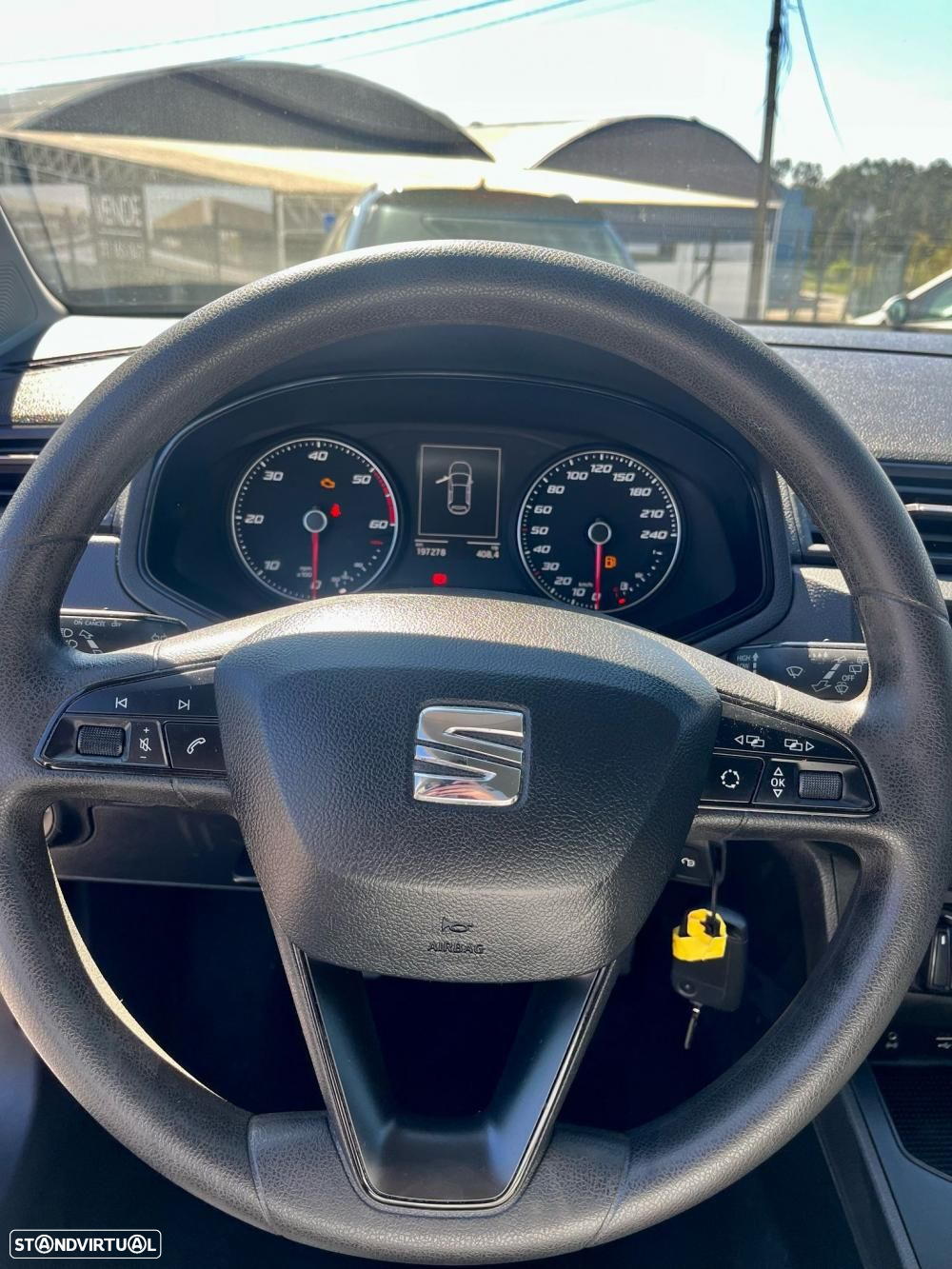 SEAT Ibiza 1.6 TDI Reference - 21