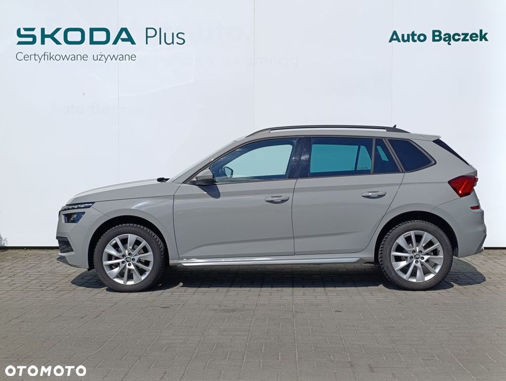 Skoda Kamiq 1.0 TSI Style DSG - 8