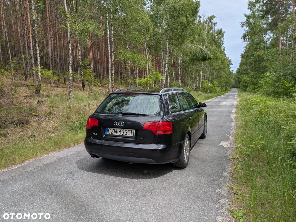 Audi A4 Avant 2.0 TDI DPF - 7
