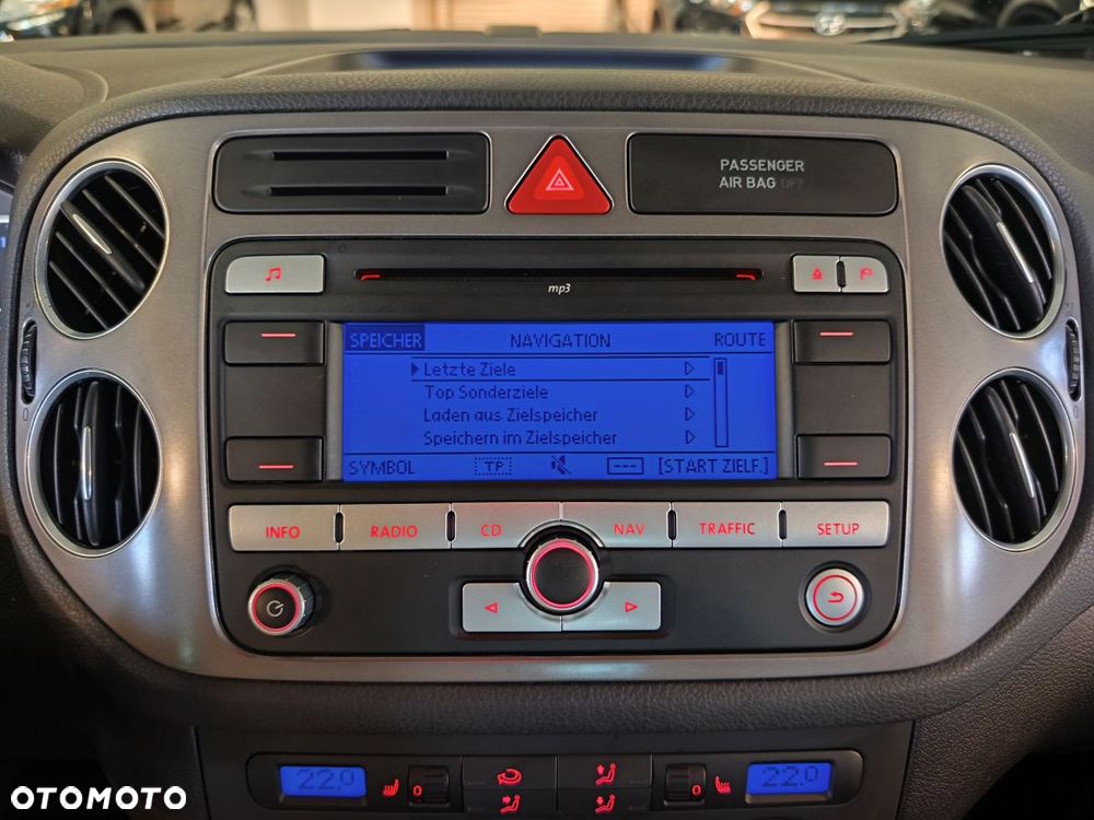 Volkswagen Tiguan 2.0 TDI 4Mot Sport DSG - 14