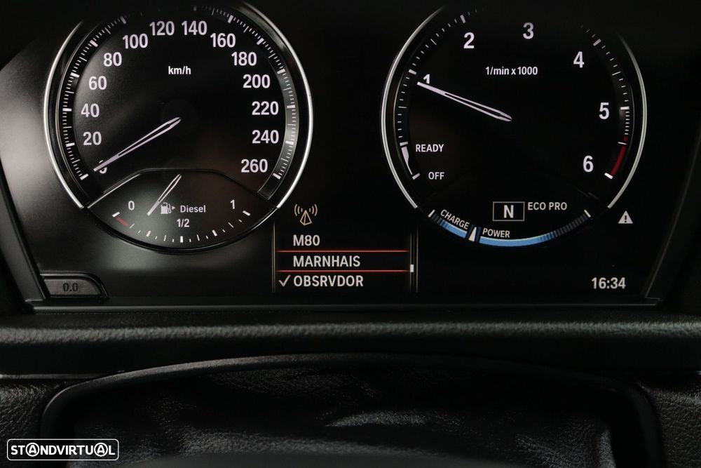BMW 216 Active Tourer d Advantage - 42
