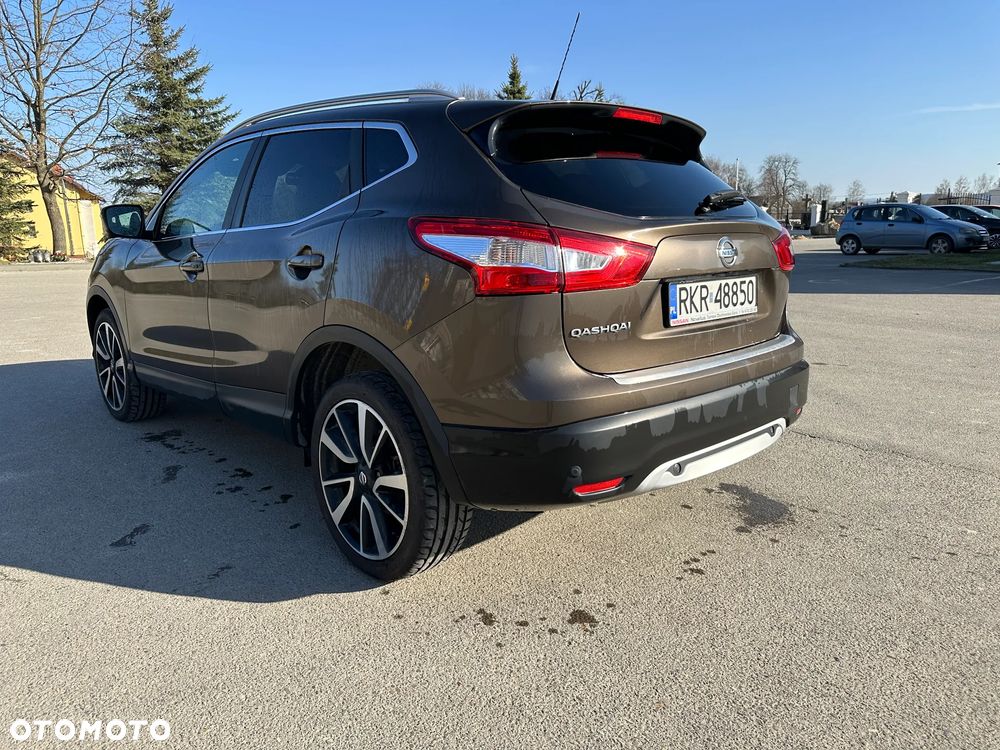 Nissan Qashqai - 10