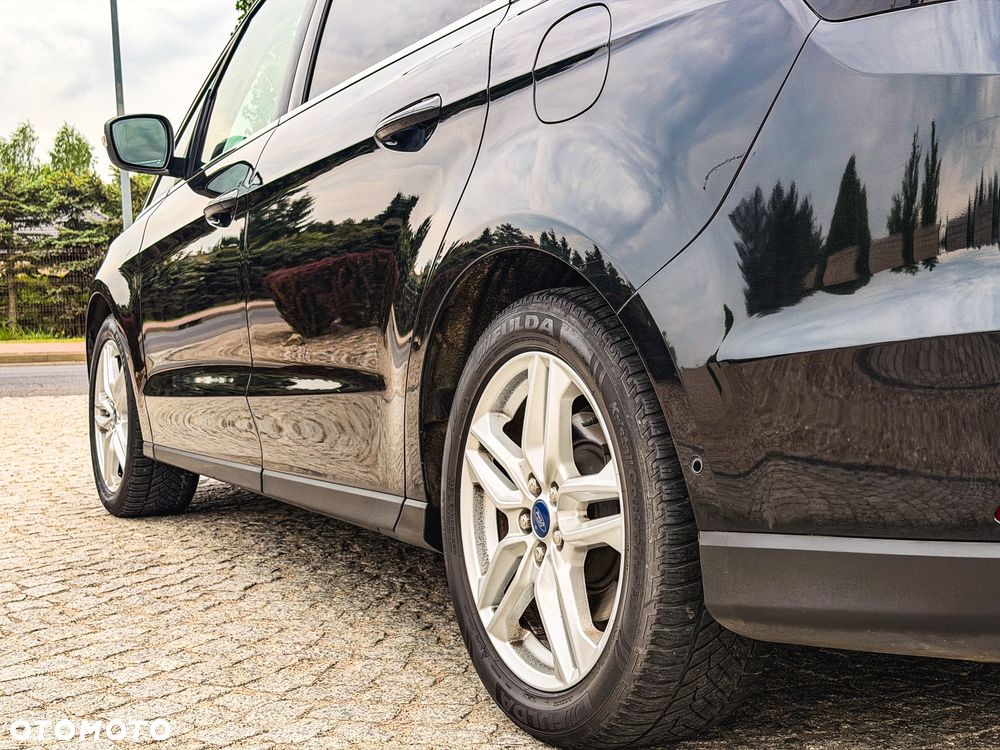 Ford Galaxy 2.0 TDCi Titanium PowerShift - 25