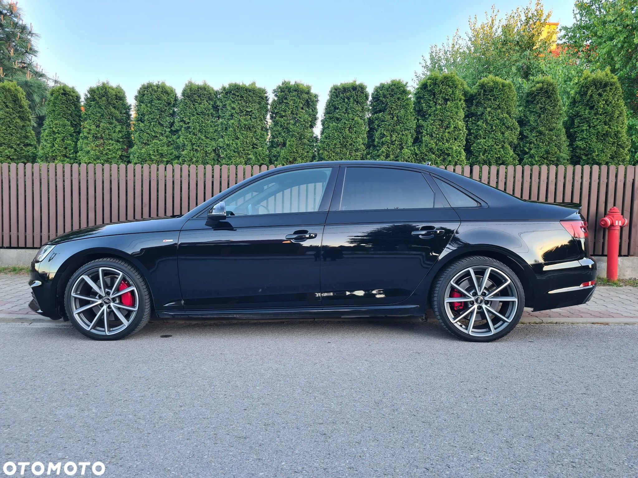 Audi A4 2.0 TFSI Quattro Sport S tronic - 1