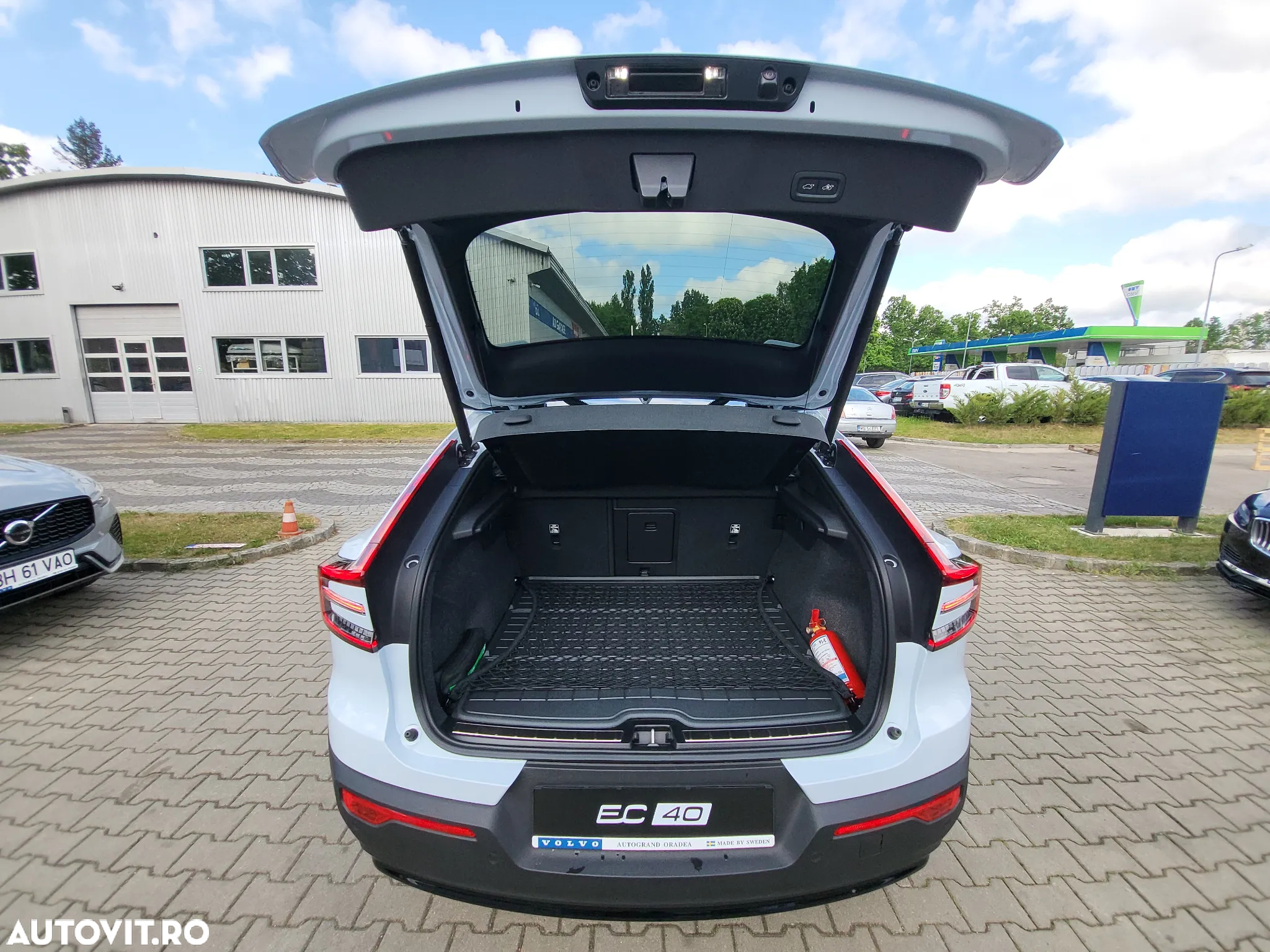 Volvo C40 - 27