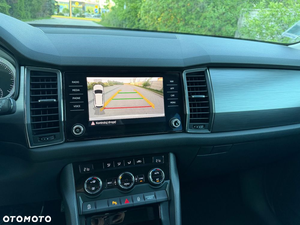 Skoda Kodiaq 2.0 TDI DSG Ambition - 19