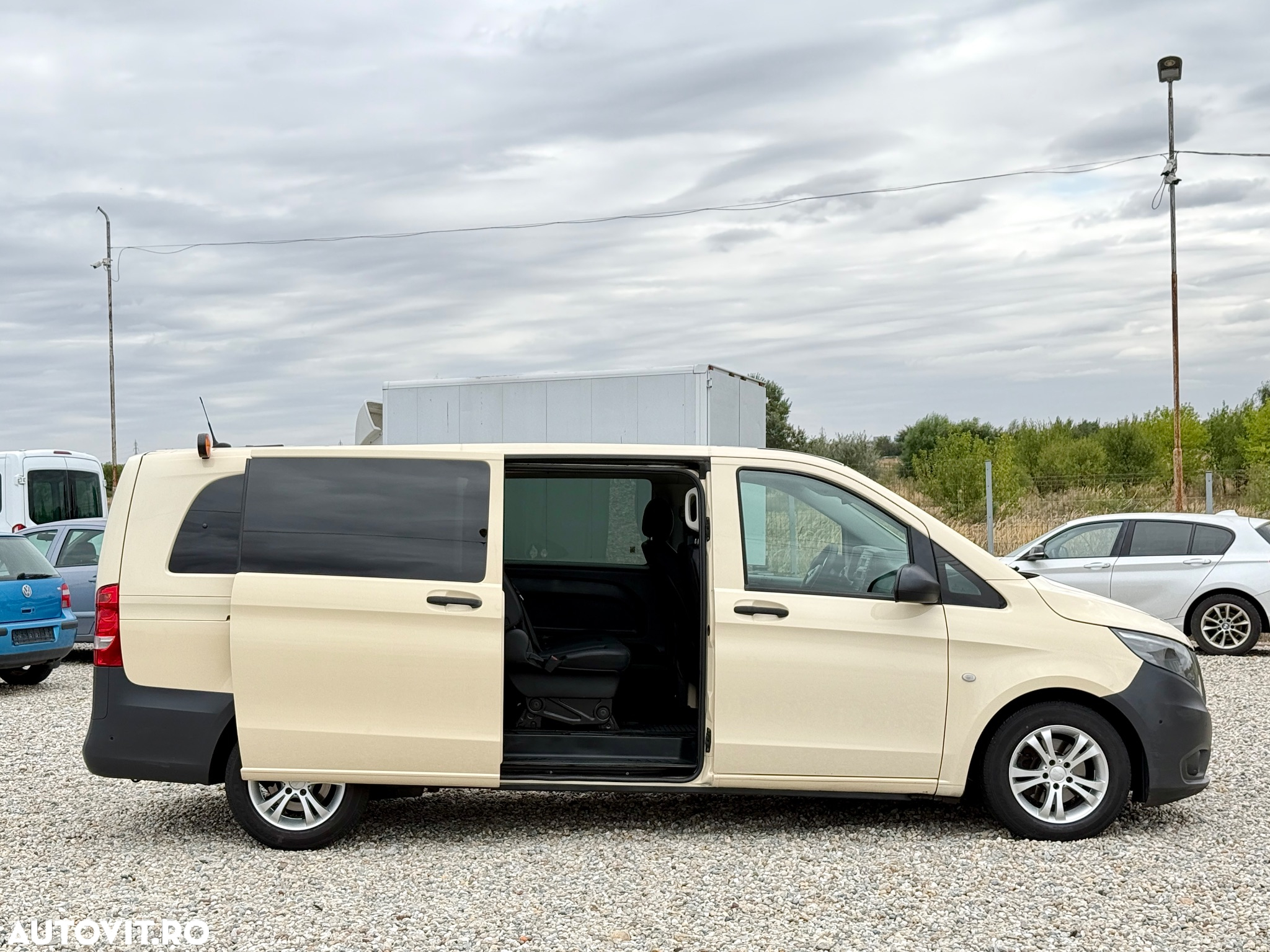 Mercedes-Benz Vito 116 CDI (BlueTEC) Tourer Extralang Aut. PRO - 11