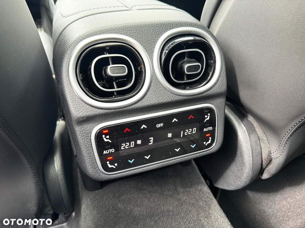 Mercedes-Benz Klasa C AMG 63 S E Performance PHEV 4-Matic - 19