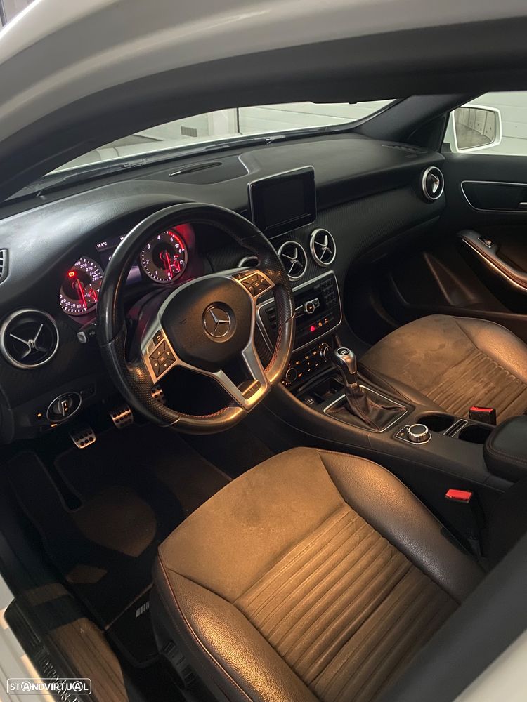 Mercedes-Benz A 180 CDI BE AMG Line - 6