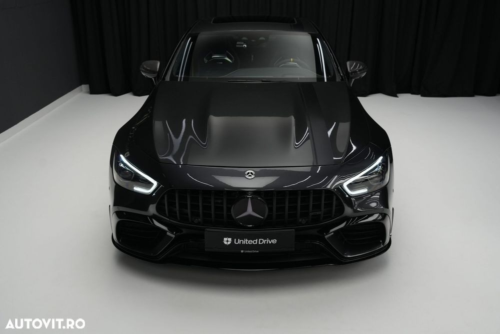 Mercedes-Benz AMG GT 4-door Coupe - 4