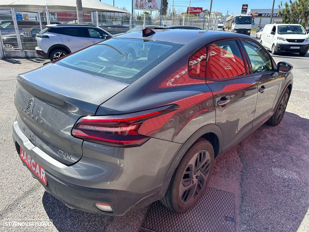 Citroën C4 X 1.2 PureTech Feel Pack EAT8 - 8