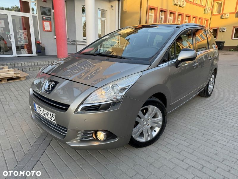 Peugeot 5008 155 THP Family - 1